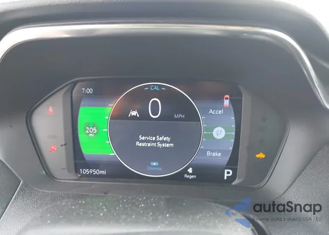 2023 Chevrolet Bolt Ev Fwd 2Lt z USA, uszkodzony, nr VIN 1G1FX6S02P4189526